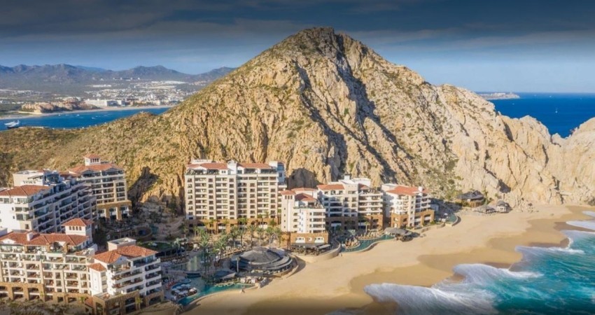 Hoteles de Los Cabos al 44% de ocupación durante navidad