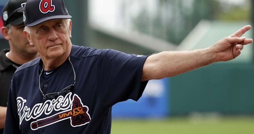 Muere Phil Niekro, ex lanzador y Salón de la Fama de las Grandes Ligas