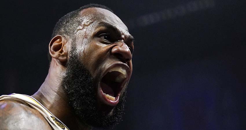 Ap nombra a LeBron James Deportista Masculino del Año