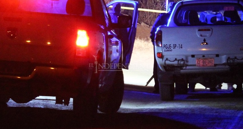 Registra Los Cabos tres asesinatos en los últimos 15 días