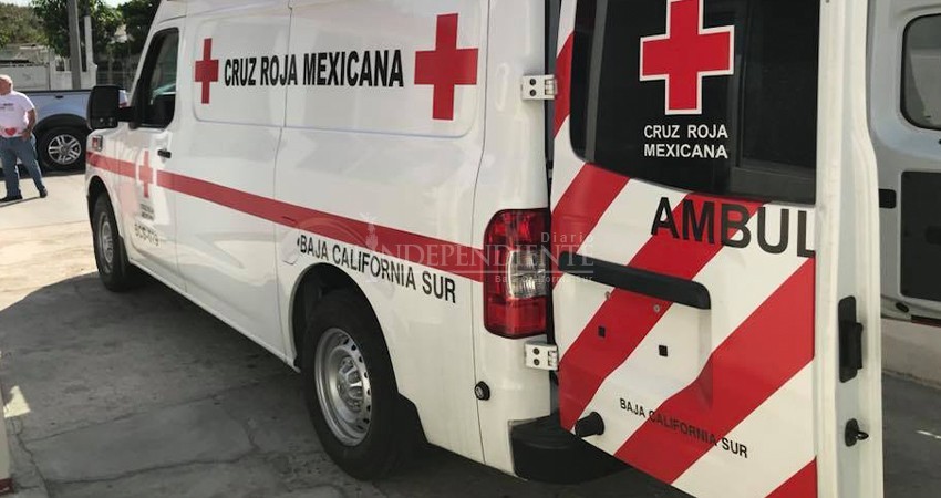 La Paz, sin ambulancias disponibles