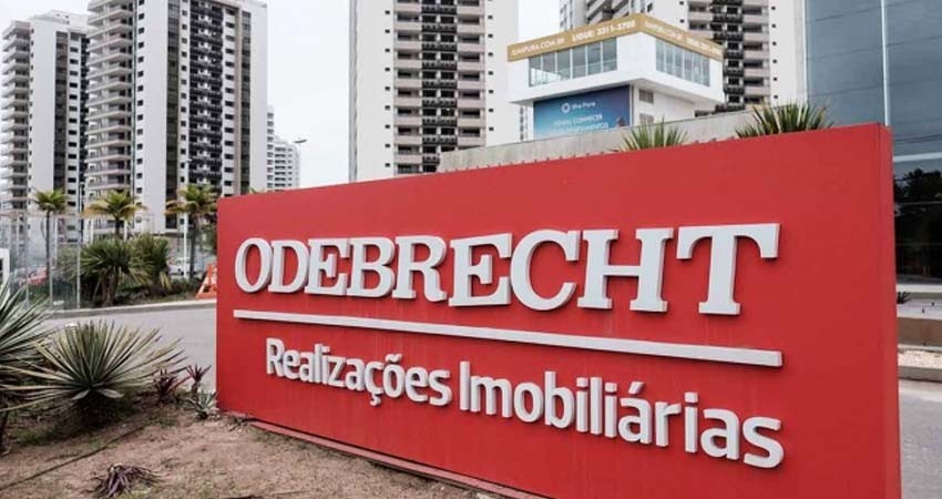 Colombia multa con 50 mdd a Odebrecht por corrupción