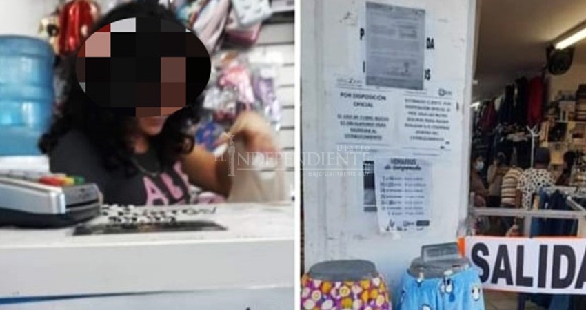 Pese a repunte de contagios, hay negocios que no respetan medidas sanitarias