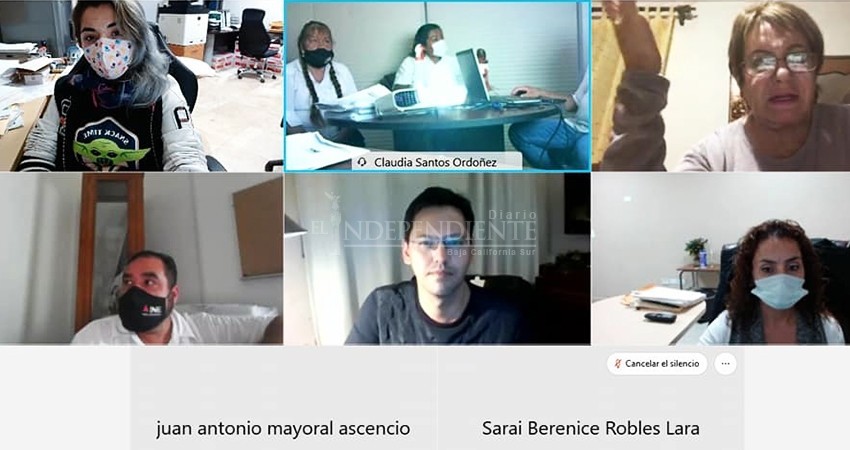 Trabajo electoral por pandemia: convoca INE a ser técnico de videoconferencias