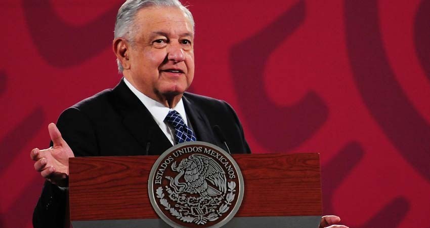Asegura AMLO que en 2020 no funcionó el Fonden
