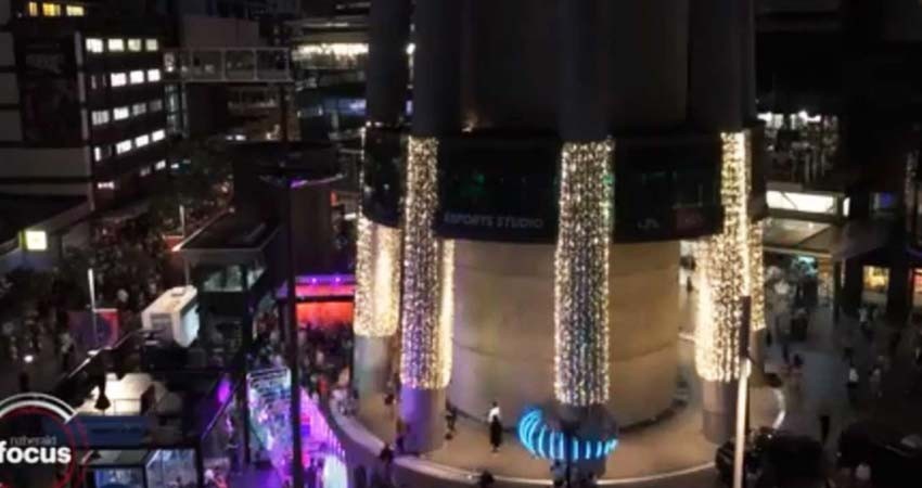 Nueva Zelanda sí se va de fiesta en Año Nuevo