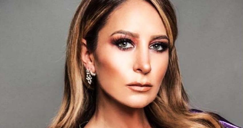 Geraldine Bazán rompe el silencio sobre video íntimo de Gabriel Soto