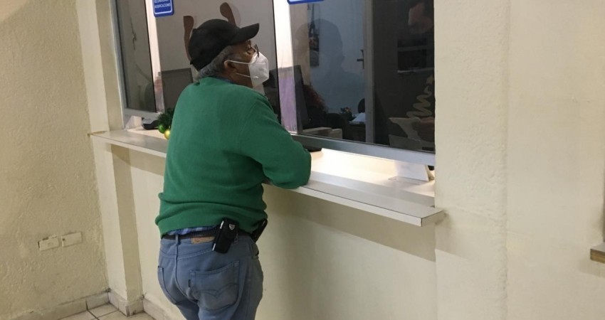 OOMSAPAS La Paz pospone nuevamente pase de revista a adultos mayores, jubilados y personas con discapacidad