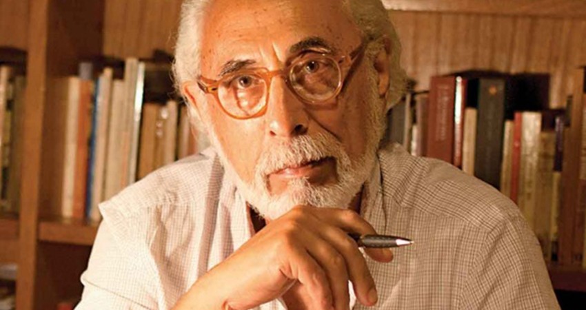 La poesía y el ensayo, géneros que define Santiago Kovadloff como “imprescindibles”