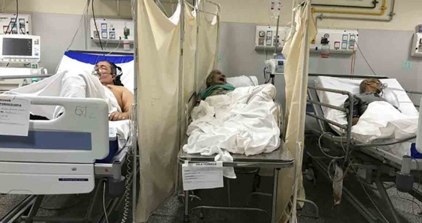 Estado brasileño Amazonas anuncia confinamiento ante casos de covid