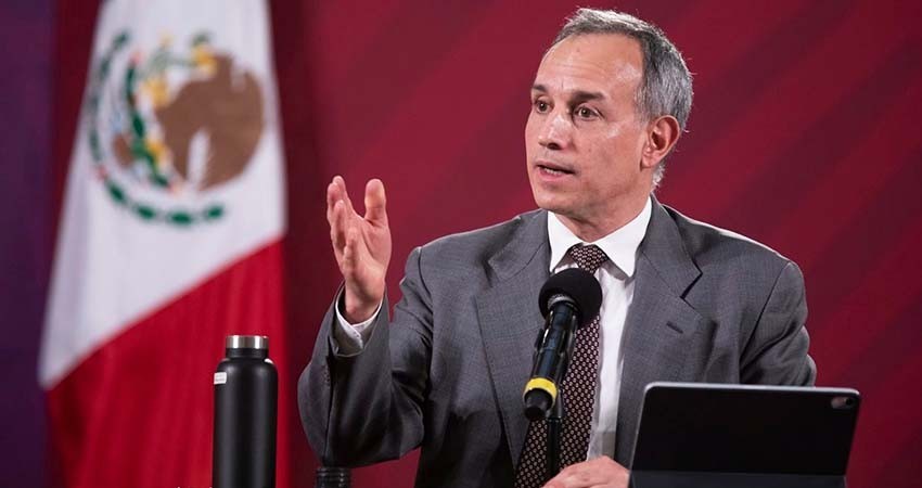 No tengo nada que ocultar: López-Gatell sobre su viaje a Zipolite