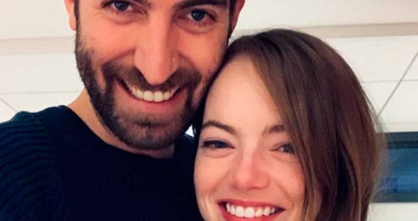 Emma Stone está embarazada, confirman fuentes cercanas a la actriz