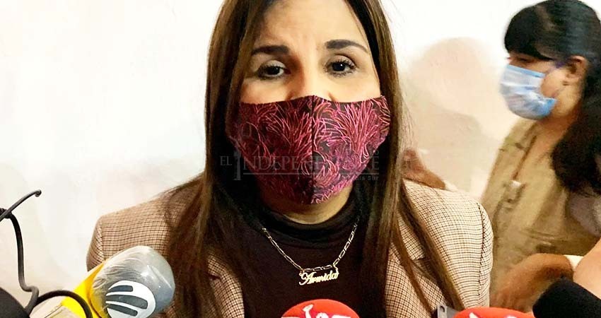Buscará Armida Castro reelegirse en la alcaldía de Los Cabos