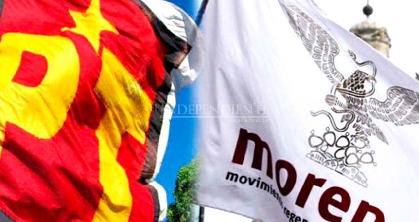 Definidos los géneros de candidatura para la coalición Morena - PT