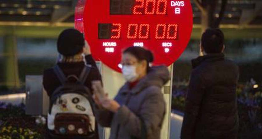 A 200 días de JO, analizan cerrar Tokio por repunte del Covid-19