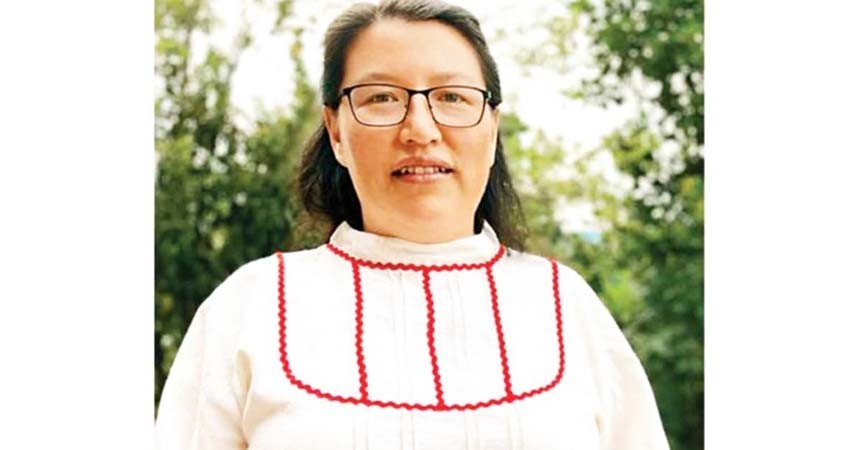 ‘México, sin perspectiva Lingüística’: Yásnaya Elena Aguilar