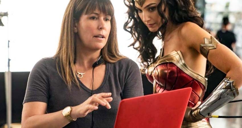 La foto de Zack Snyder que cambia la historia de Wonder Woman