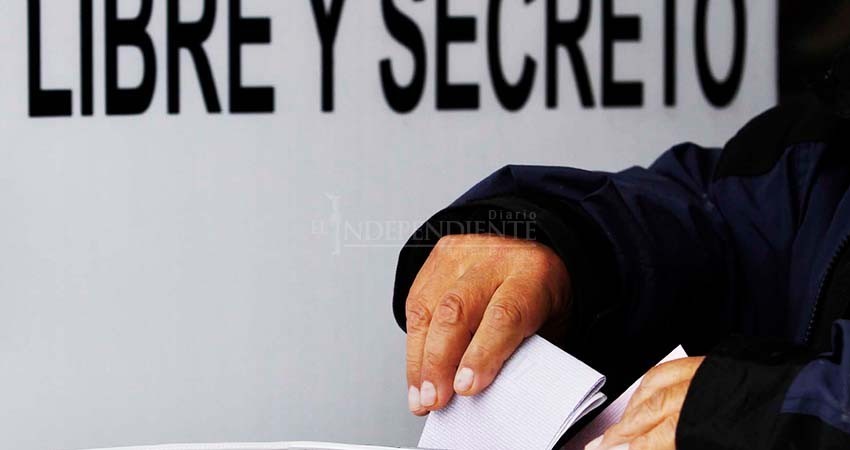 No es posible regresar al presupuesto del 2020, hay proceso electoral: IEE