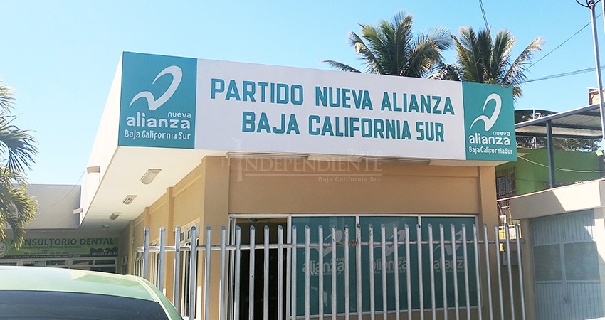 Nueva Alianza de BCS a un paso de perder registro por falta de militantes