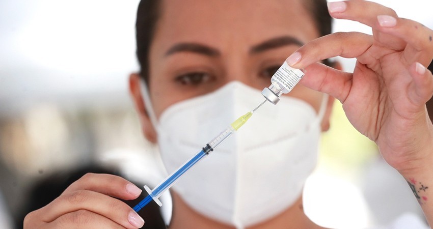 Llegarán a México 400 mil nuevas dosis de vacuna el próximo martes