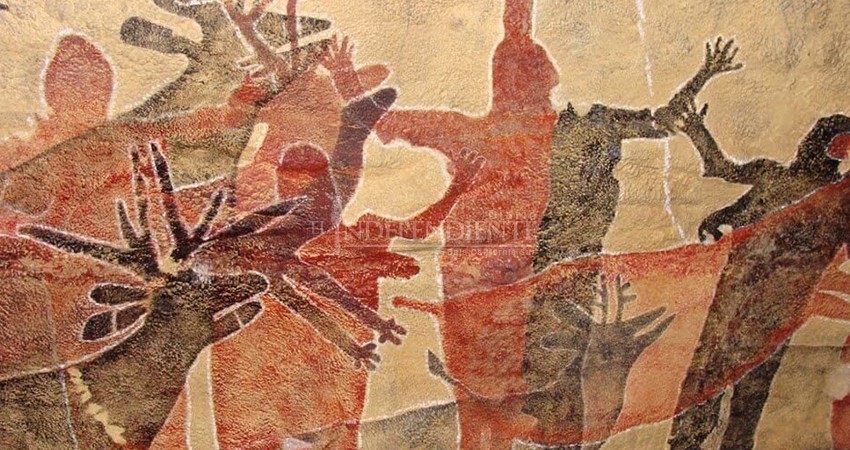 Lotería Nacional lanzará cachito alusivo a las pinturas rupestres de BCS