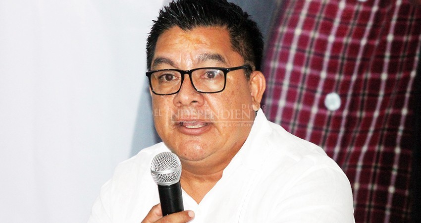 “Están buscando que el Tribunal Electoral anule nuestra coalición Morena-PT”: Rentería Santana