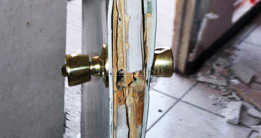 Se disparan los robos durante el fin de semana en La Paz