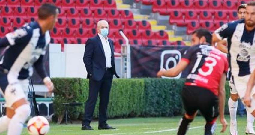 El ‘Vasco’ Aguirre debuta con triunfo en su regreso a la Liga Mx luego de 20 años