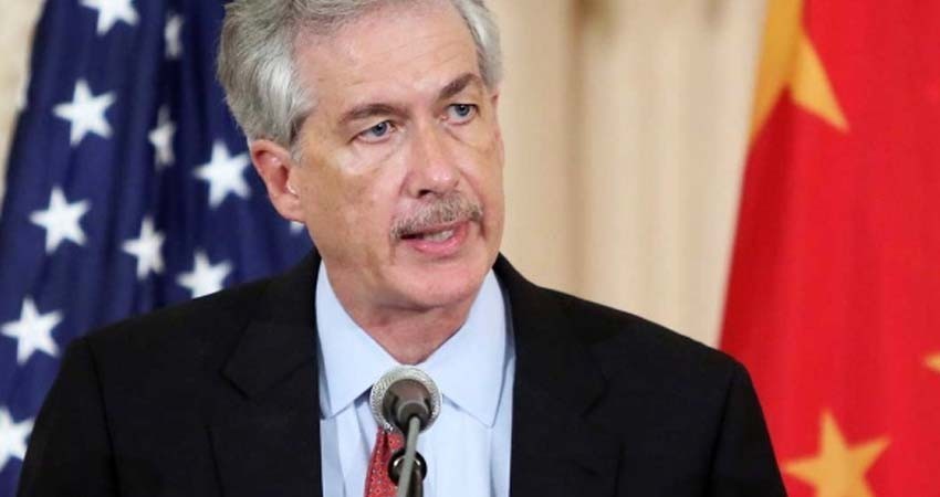 Elige Biden a diplomático William Burns como nuevo jefe de la CIA