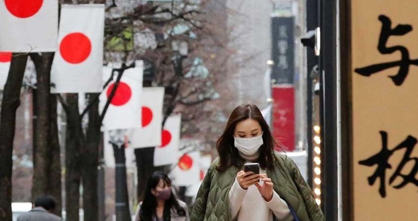 Alerta Japón sobre variante 'brasileña' de covid-19