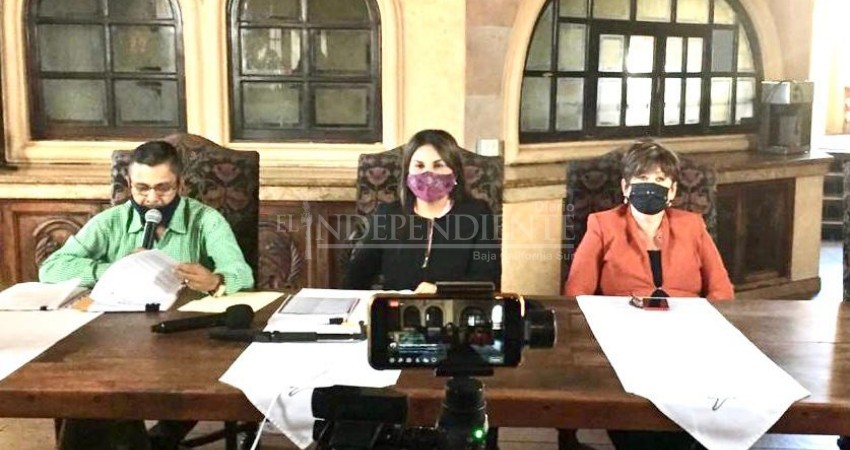 Armida Castro hace público su rechazo a la coalición Morena-PT