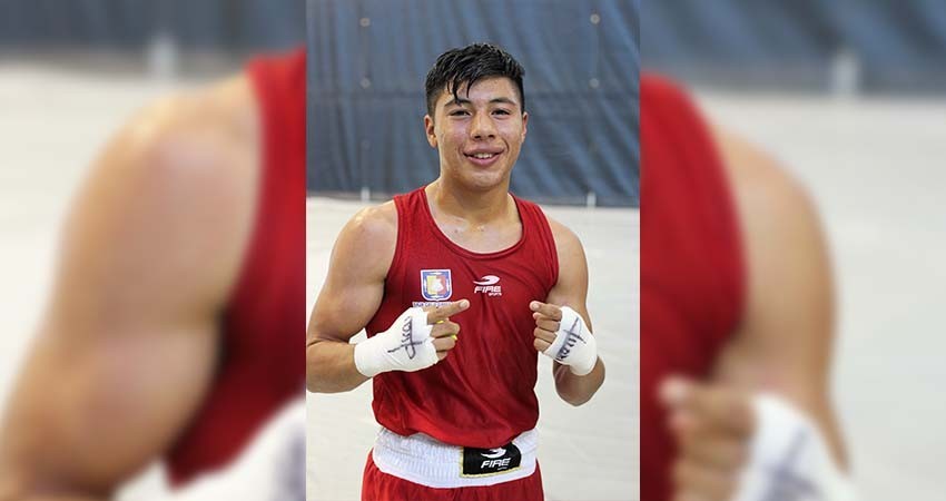 En marzo será el selectivo de Boxeo a los Panamericanos Junior