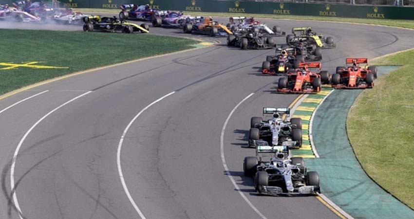 Aplazan GP de Australia y China por la pandemia