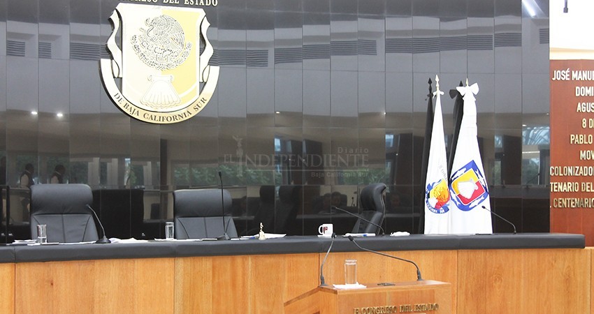 Termina la controversia… SCJN manda suspender todos los actos del congreso