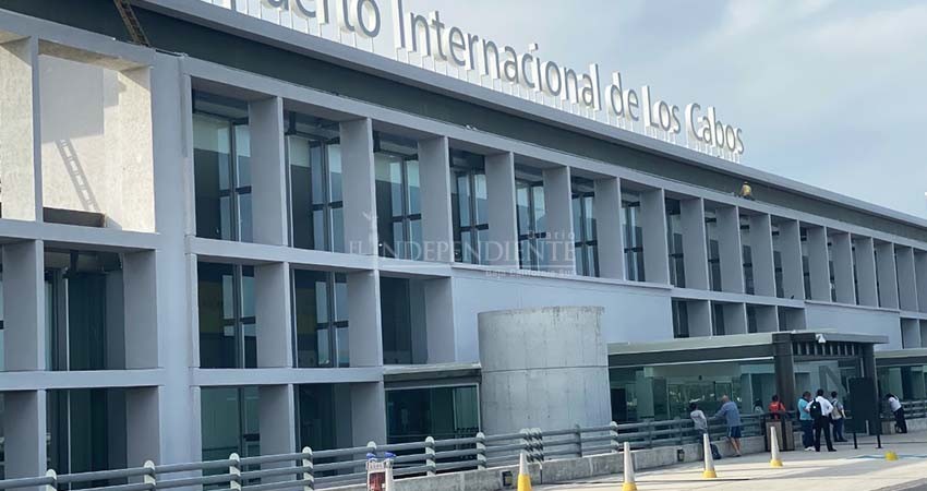 Lideran Los Cabos y Tijuana recuperación de vuelos nacionales en aeropuertos del país