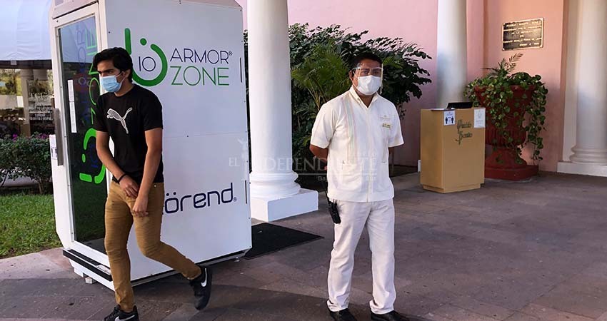 Retroceso en el semáforo no afecta operatividad de los hoteles