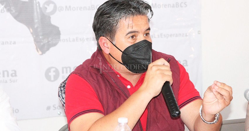 Conflictos laborales en municipios son porque el gobernador dejó de apoyarlos: Diputado