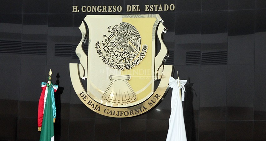 SCJN no ha notificado a Congreso de BCS resolutivo por controversia: Dip Ruiz Flores