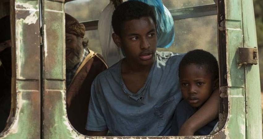 'Adú', cinta sobre la inmigración africana, favorita en los Goya