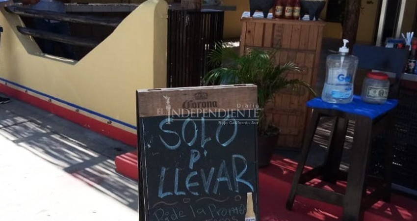 Agonizan comercios por falta de apoyos federales y retroceso en el semáforo estatal