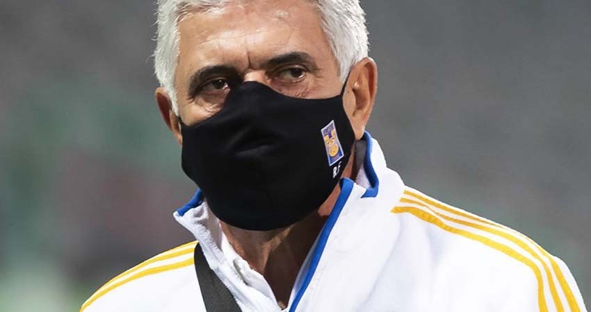 '¡Si no juega, no pasa nada!', Tuca no arriesgará a Gignac