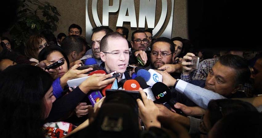 Ricardo Anaya ya piensa en las elecciones de 2024