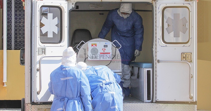 “Hay un rápido ascenso en contagios y muertes por Covid en BCS”: López-Gatell