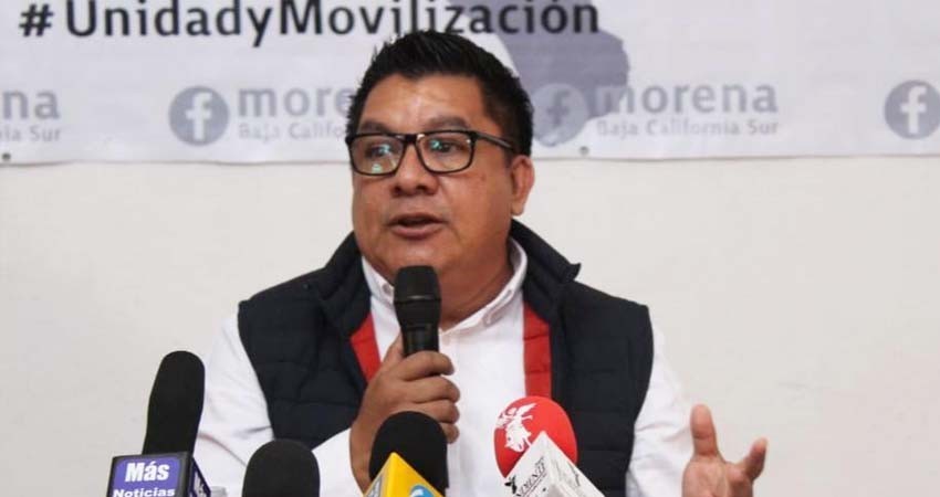 Soldados de la 4T no se quiebran, ni se pandean, coalición Morena-PT esta firme: Rentería Santana