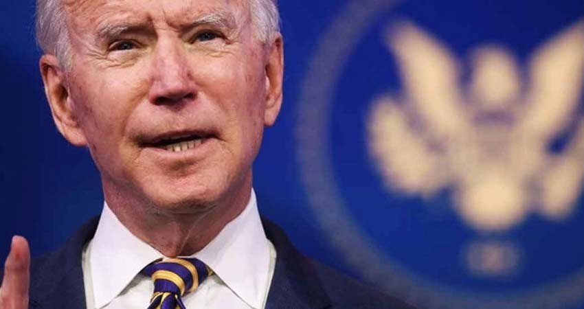 Biden firma decretos para que EU vuelva al Acuerdo de París