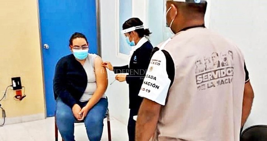 "Brigadas Correcaminos" en BCS ya fueron vacunadas