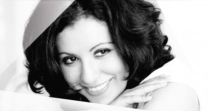 Hacer cosas por los demás y por el canto me sostiene en esta pandemia: Katzarava