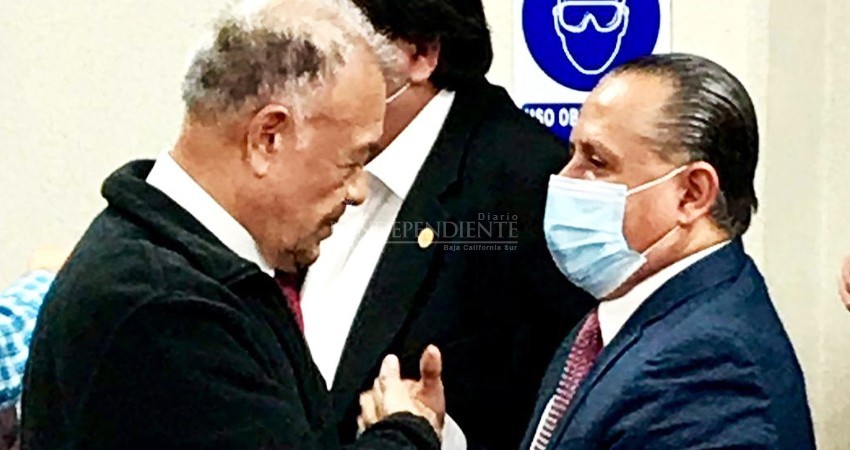 PT nacional acuerpa a Ibarra Montoya como candidato por la alcaldía de Los Cabos