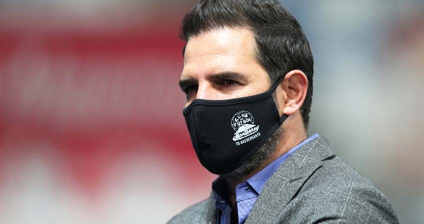 Rayados incumplió? Davino explica cómo la Liga MX cambió el protocolo para detectar COVID-19