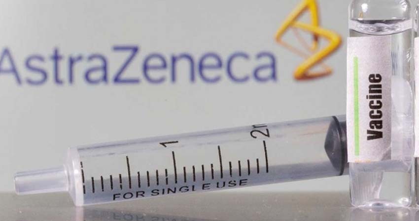 AstraZeneca anuncia menos vacunas para Europa por 'caída en producción'